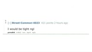 Fan Reaction #7